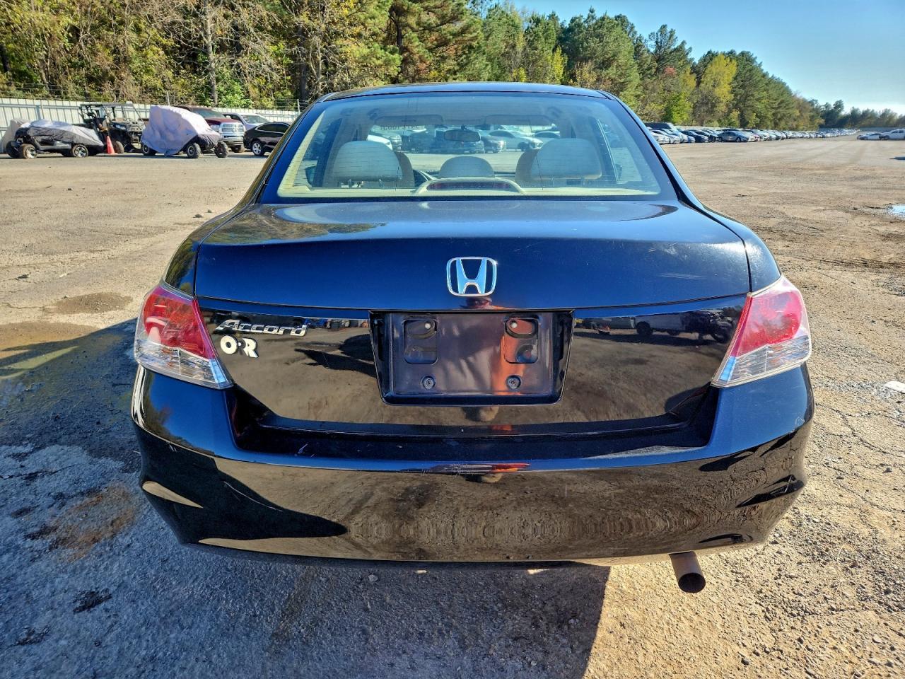 2009 Honda Accord Lx VIN: 1HGCP26379A183461 Lot: 94721865