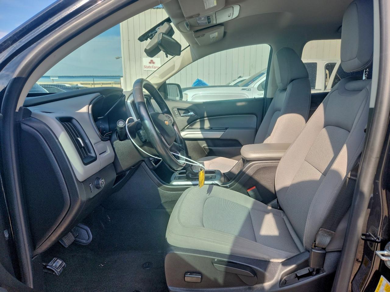 2018 Chevrolet Colorado Lt VIN: 1GCGSCEN0J1129107 Lot: 94188665