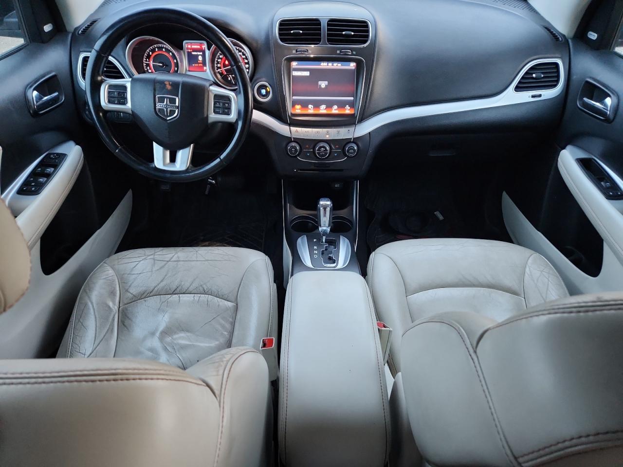 2012 Dodge Journey R/T VIN: 3C4PDDFG3CT239872 Lot: 92233205