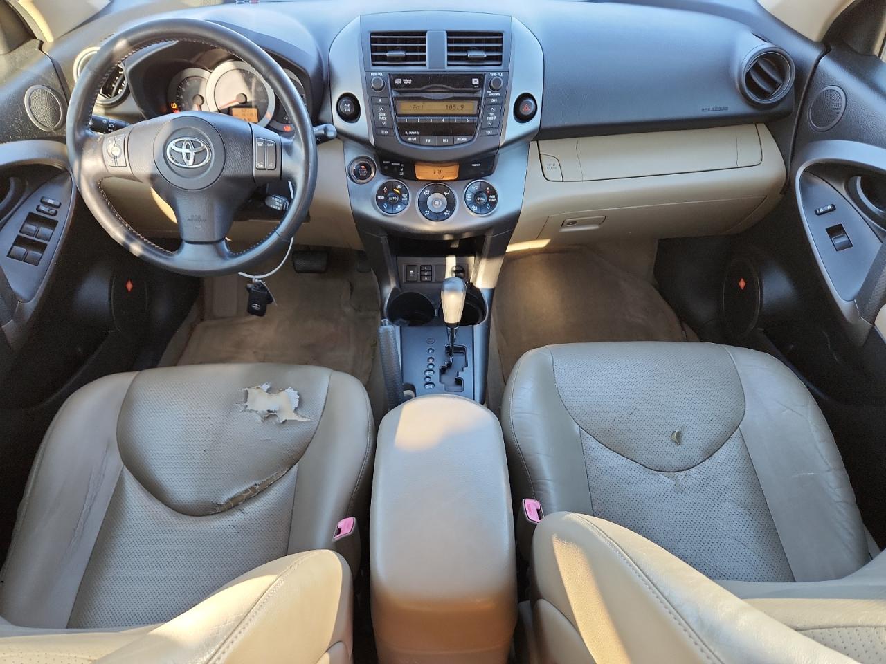 2009 Toyota Rav4 Limited VIN: JTMBK31V895083031 Lot: 93292655