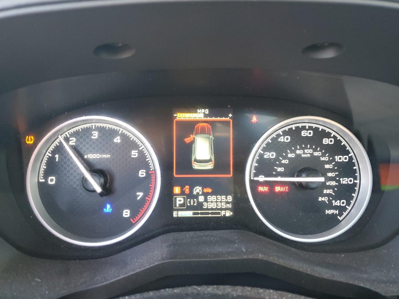 2021 Subaru Forester Premium VIN: JF2SKAJC4MH454231 Lot: 92568295