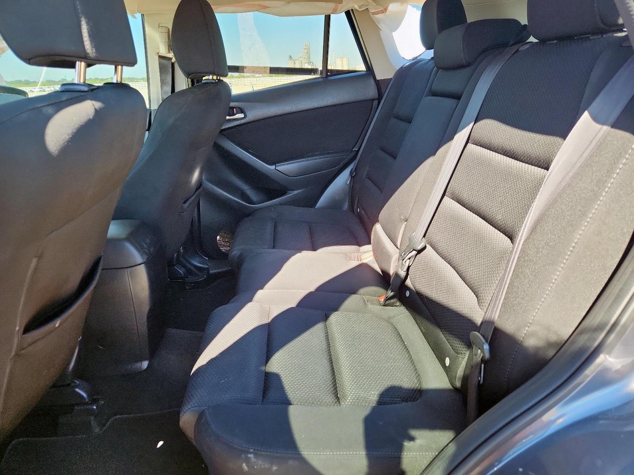 2016 Mazda Cx-5 Touring VIN: JM3KE2CYXG0886725 Lot: 90868355