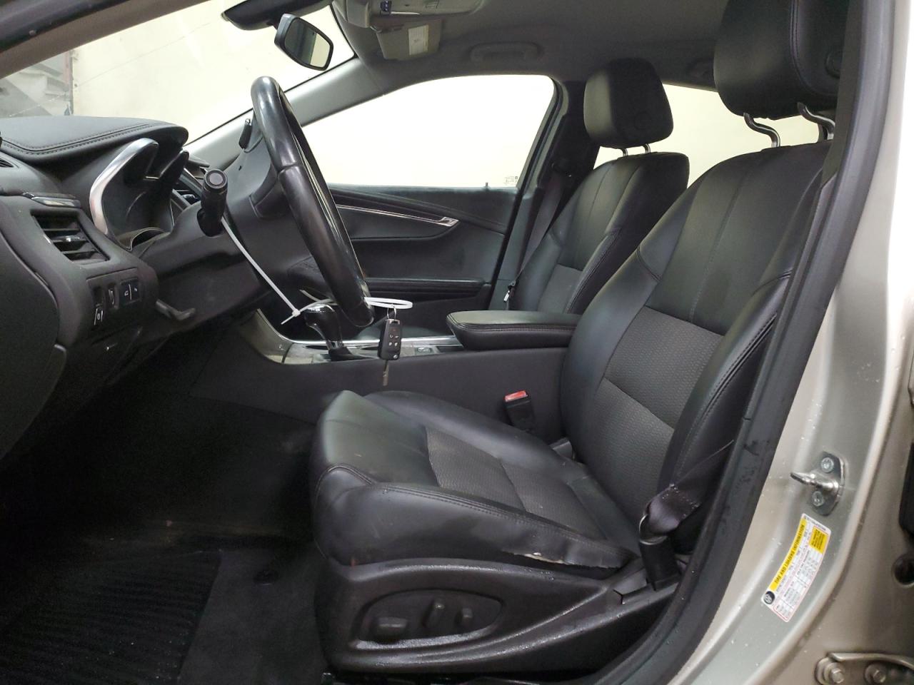 2015 Chevrolet Impala Lt VIN: 2G1115SL4F9221646 Lot: 90807715