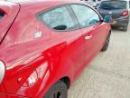 2011 ALFA ROMEO MITO 1.4 TB MULTIAIR 135 SPRINT 3DR TCT for sale at Copart SANDWICH