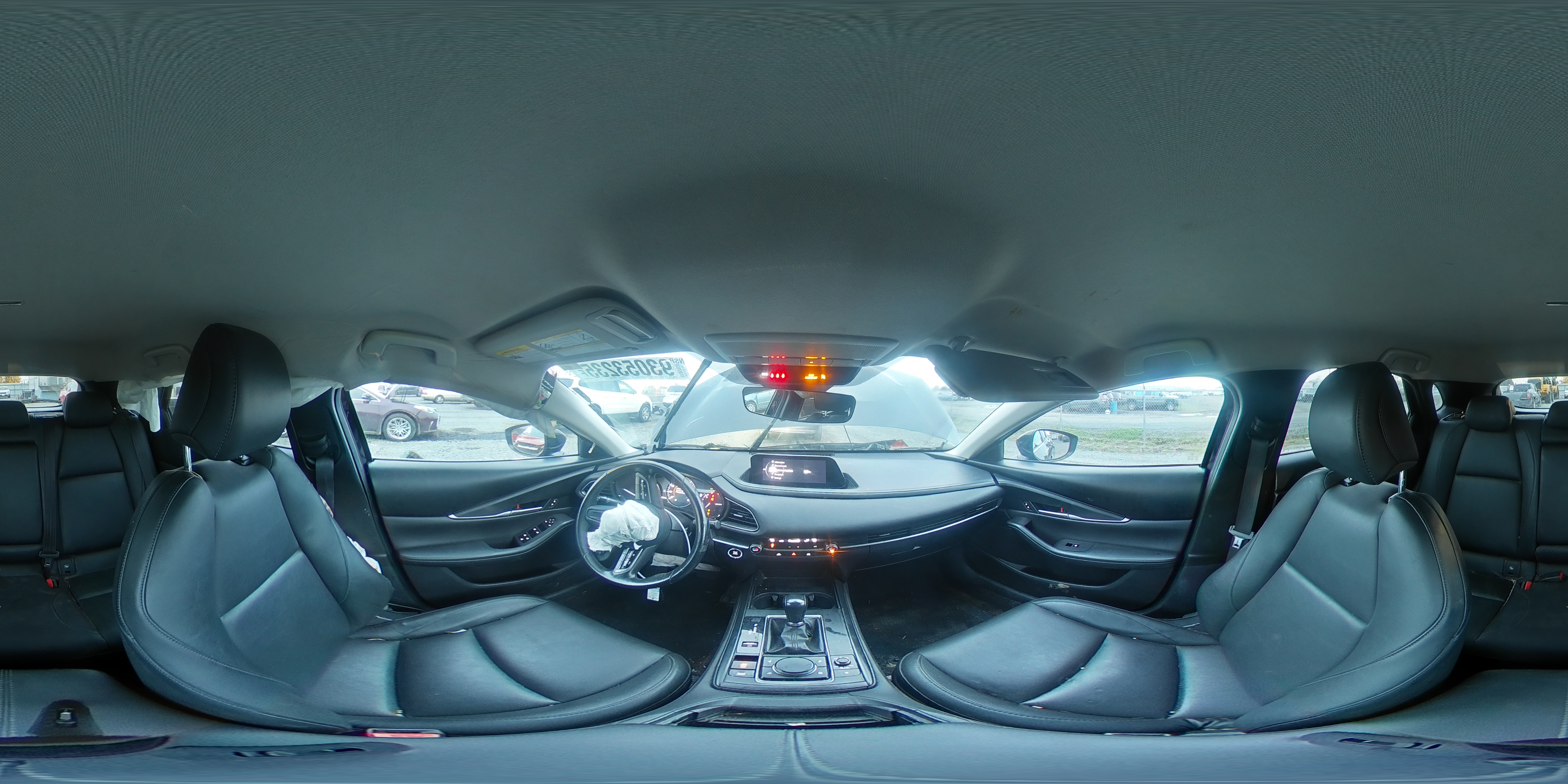 2021 Mazda Cx-30 Select VIN: 3MVDMBBL4MM245071 Lot: 93053235