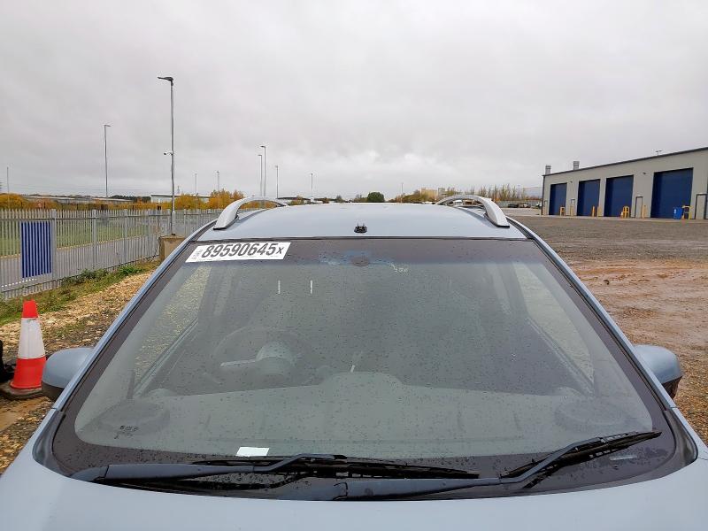 2011 CHEVROLET SPARK 1.2I LS+ 5DR