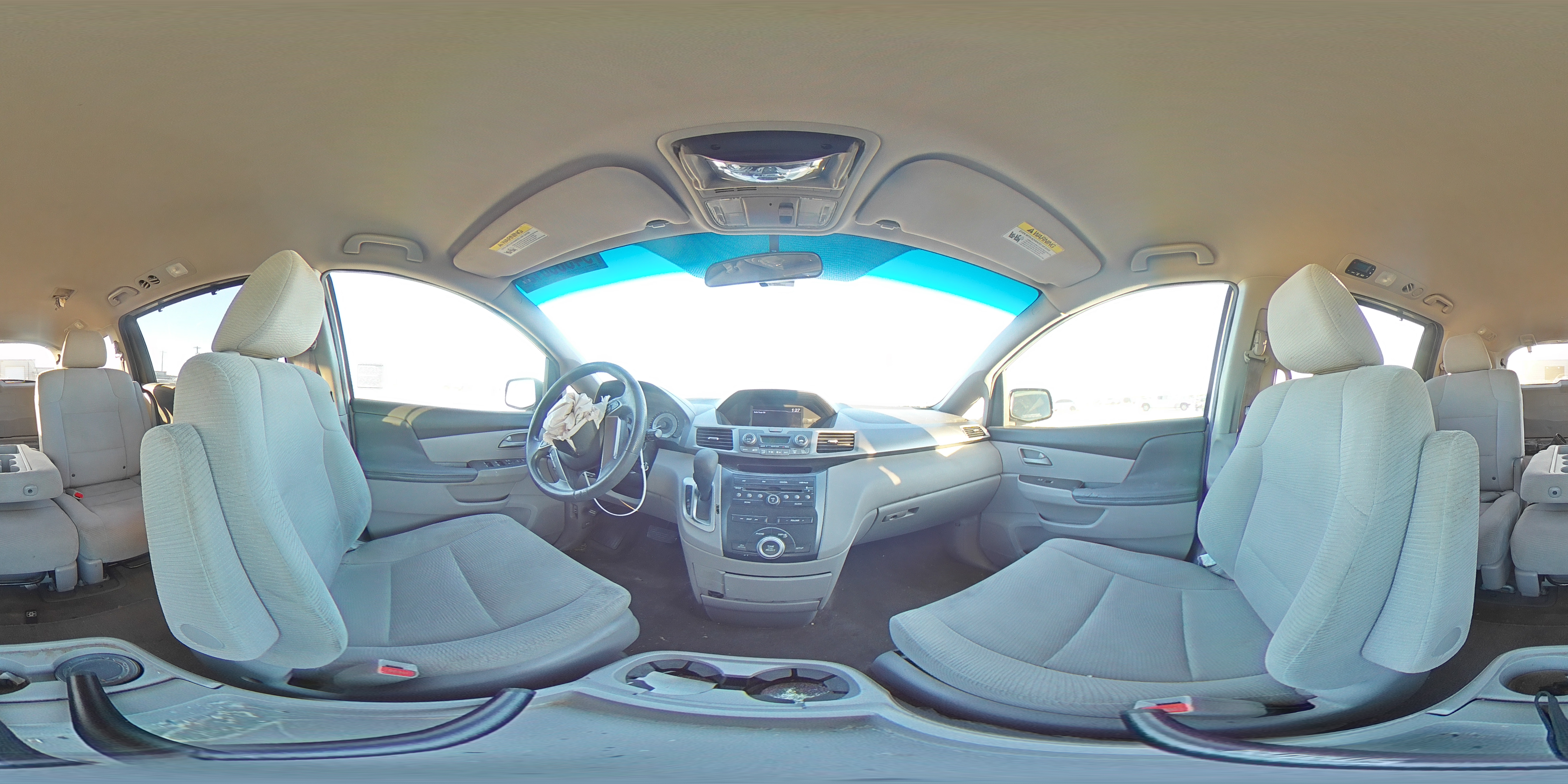 2013 Honda Odyssey Ex VIN: 5FNRL5H44DB026840 Lot: 94505015