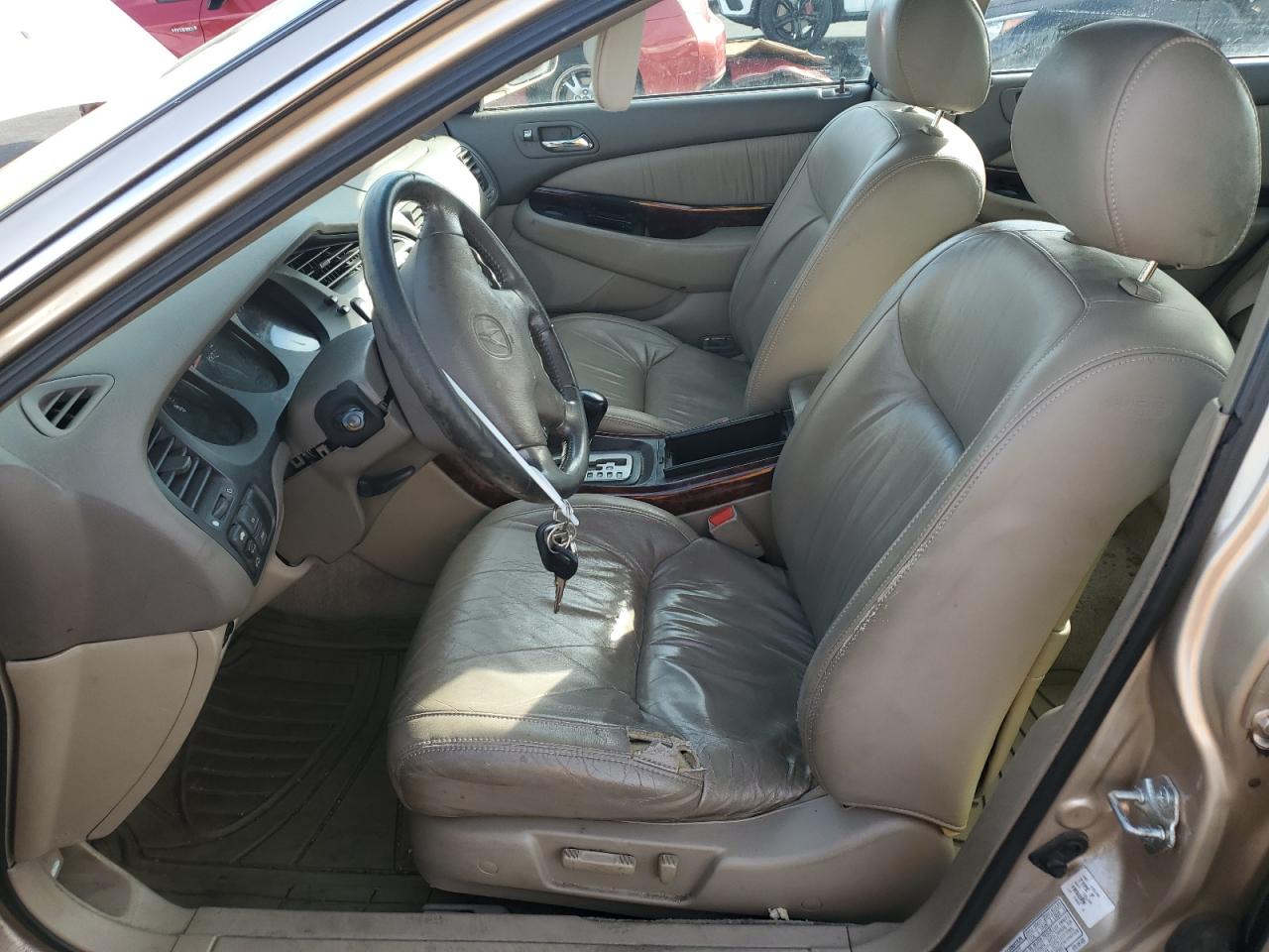 2000 Acura 3.2Tl VIN: 19UUA5671YA009104 Lot: 91313575