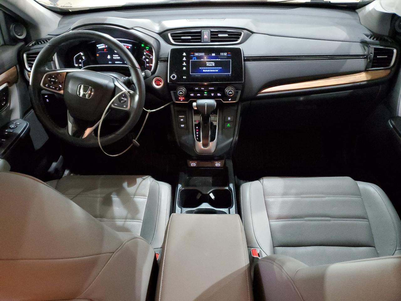 2022 Honda Cr-V Exl VIN: 7FARW2H88NE000188 Lot: 91852245