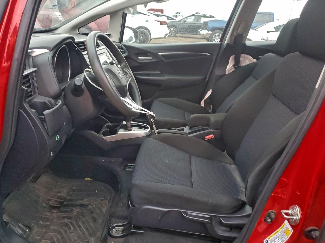 2019 Honda Fit Lx VIN: 3HGGK5H42KM720205 Lot: 94564645