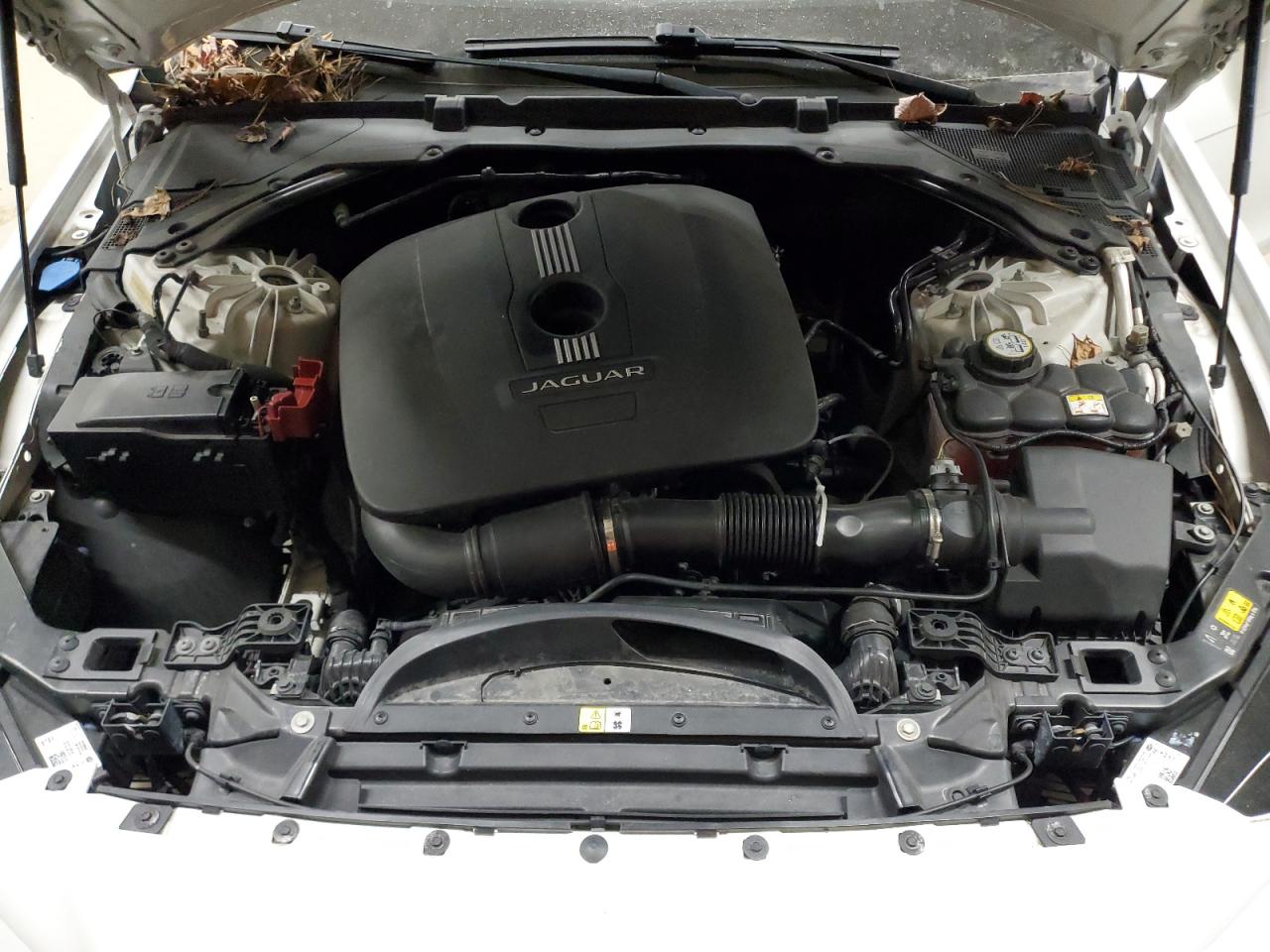 2017 Jaguar Xe Premium VIN: SAJAD4BG4HA969138 Lot: 91864275