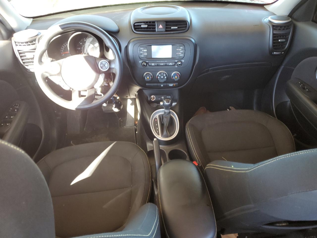 2016 Kia Soul + VIN: KNDJP3A5XG7862851 Lot: 91719745