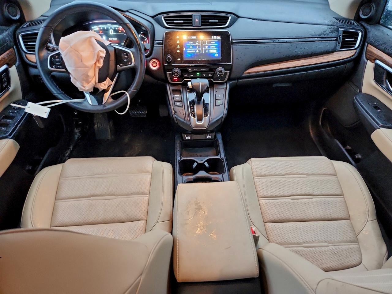 2021 Honda Cr-V Exl VIN: 7FARW1H84ME020835 Lot: 92501025