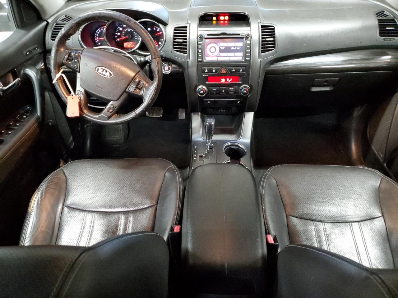 2013 Kia Sorento Ex VIN: 5XYKUDA29DG391069 Lot: 93184295