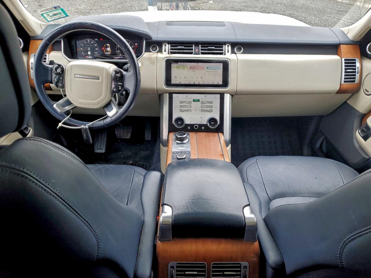 2018 Land Rover Range Rover Supercharged VIN: SALGS2REXJA515661 Lot: 93428815