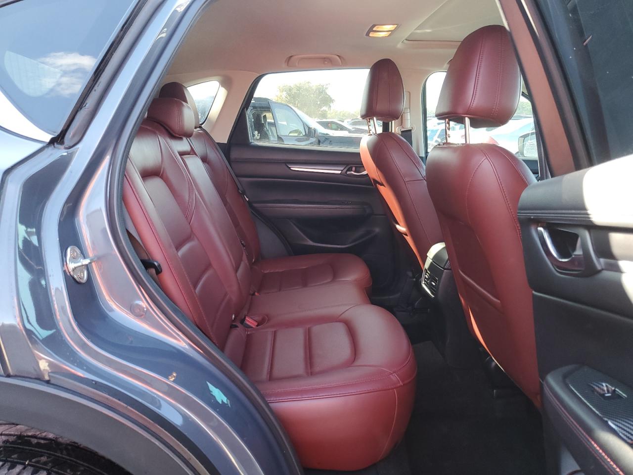 2021 Mazda Cx-5 Touring VIN: JM3KFBCM7M0458844 Lot: 91291775