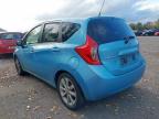 2014 NISSAN NOTE 1.5 DCI TEKNA 5DR for sale at Copart GLOUCESTER