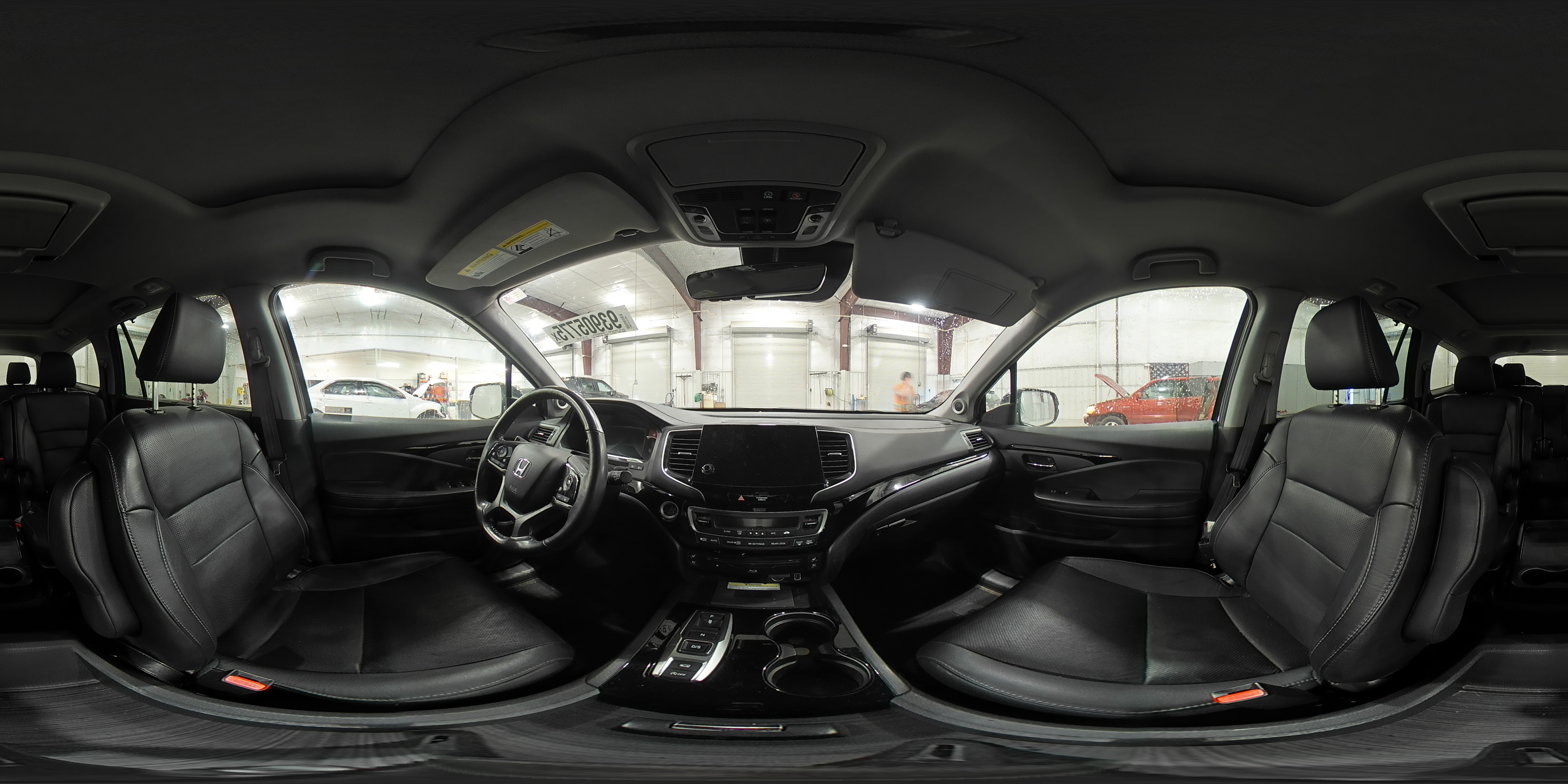 2021 Honda Pilot Elite VIN: 5FNYF6H01MB005739 Lot: 93905775