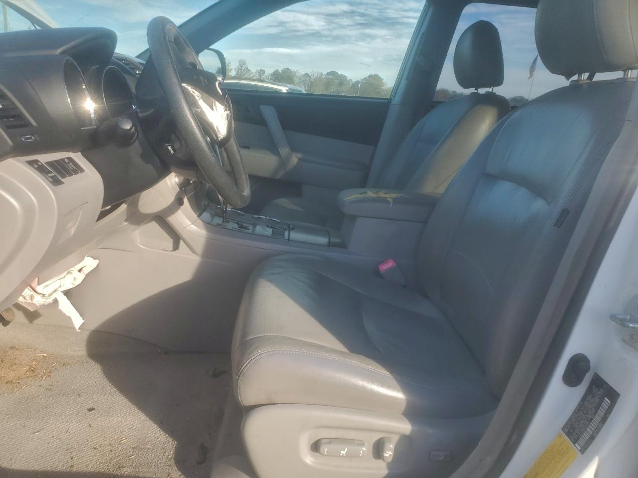 2008 Toyota Highlander VIN: JTEDS41A582060457 Lot: 94581955