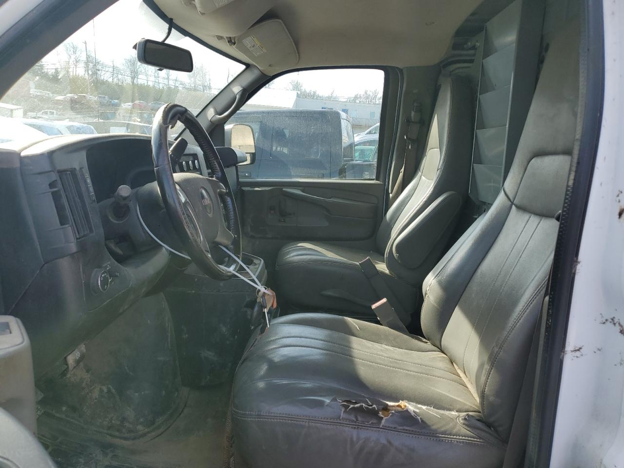 2015 GMC Savana G3500 VIN: 1GTZ7TCG7F1251209 Lot: 92877365