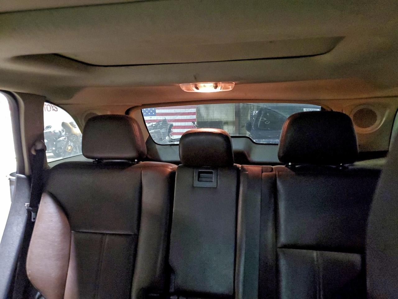 2011 Ford Edge Limited VIN: 2FMDK4KC5BBA22325 Lot: 94173605