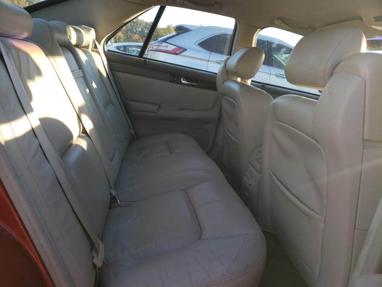 2004 Cadillac Seville Sls VIN: 1G6KS54Y54U146508 Lot: 91075795