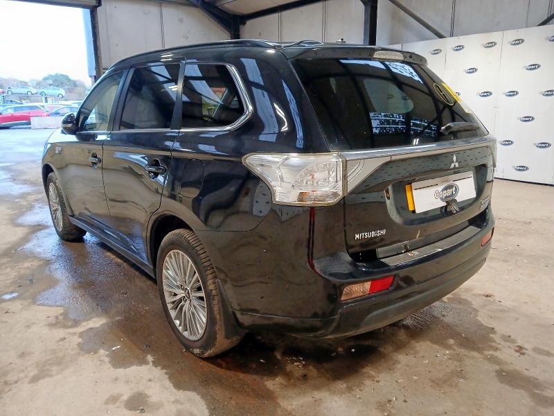 2014 MITSUBISHI OUTLANDER 2.0 PHEV GX4HS 5DR AUTO