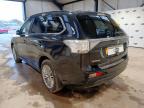 2014 MITSUBISHI OUTLANDER 2.0 PHEV GX4HS 5DR AUTO for sale at Copart WOLVERHAMPTON
