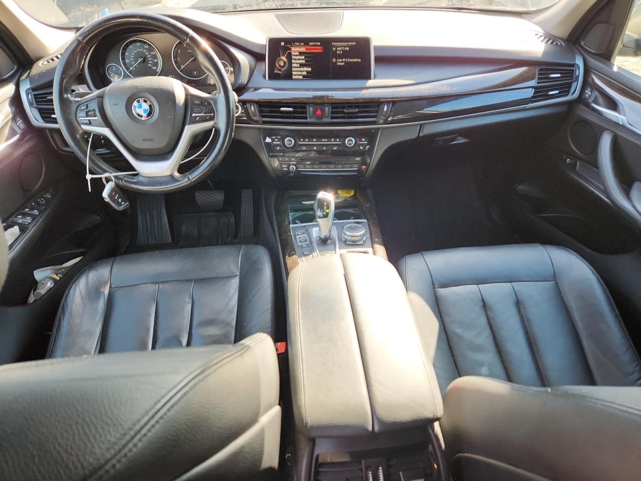 2016 BMW X5 xDrive35I VIN: 5UXKR0C56G0S91134 Lot: 91275785