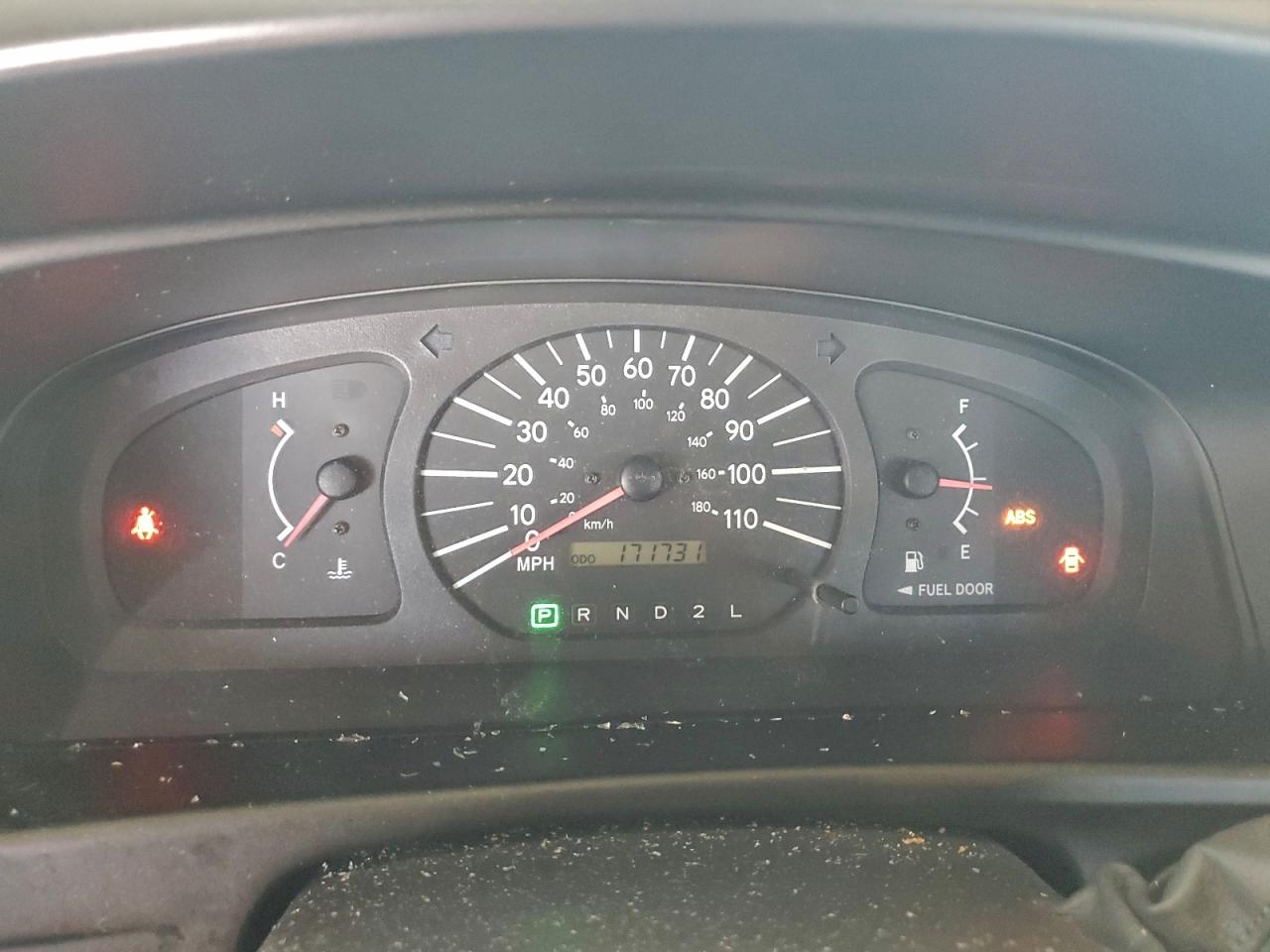 2000 Toyota Sienna Ce VIN: 4T3ZF19C5YU274035 Lot: 93539955