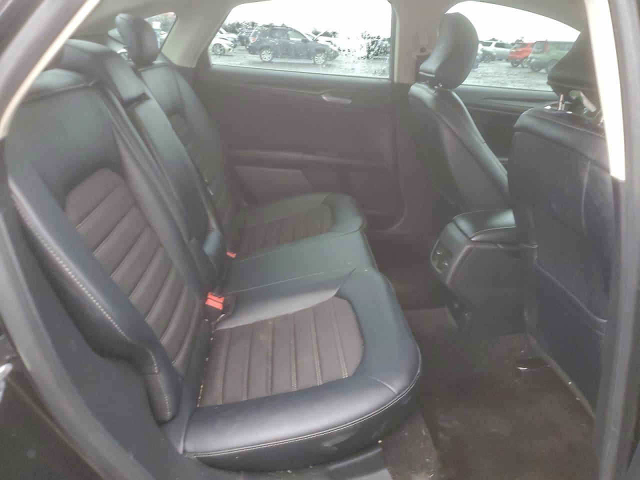 2019 Ford Fusion Se Hybrid VIN: 3FA6P0LU2JR138411 Lot: 94750935