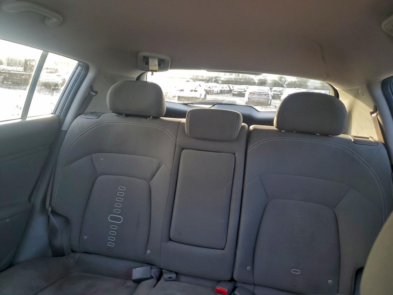 2012 Kia Sportage Ex VIN: KNDPC3A2XC7172636 Lot: 93896545