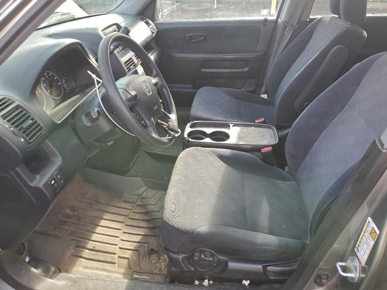 2006 Honda Cr-V Ex VIN: JHLRD78856C049820 Lot: 94455595