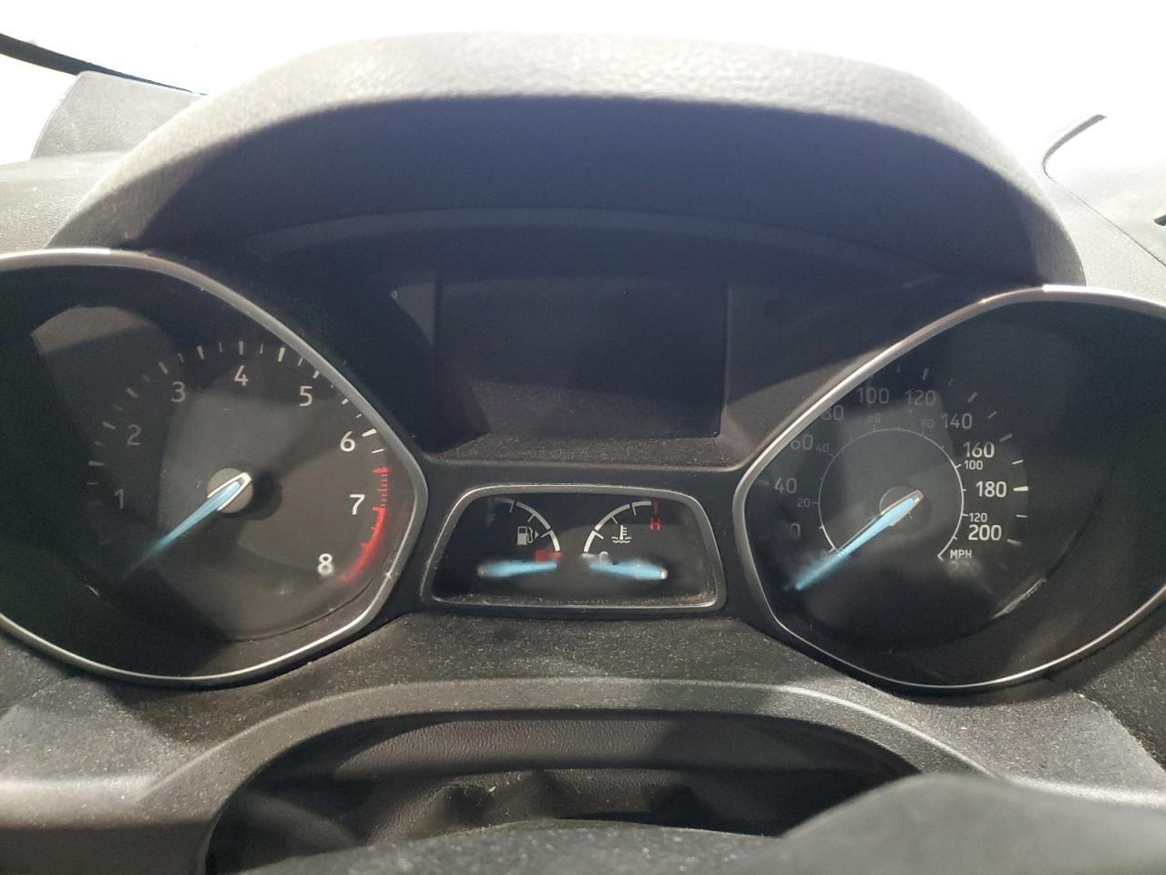 2017 Ford Escape Se VIN: 1FMCU9GD2HUA34245 Lot: 92101625