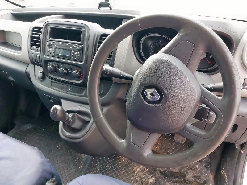 2017 RENAULT TRAFIC LL29 ENERGY DCI 125 BUSINESS+ VAN