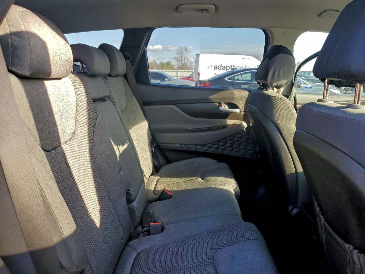 2019 Hyundai Santa Fe Sel VIN: 5NMS33AD4KH040877 Lot: 94448165