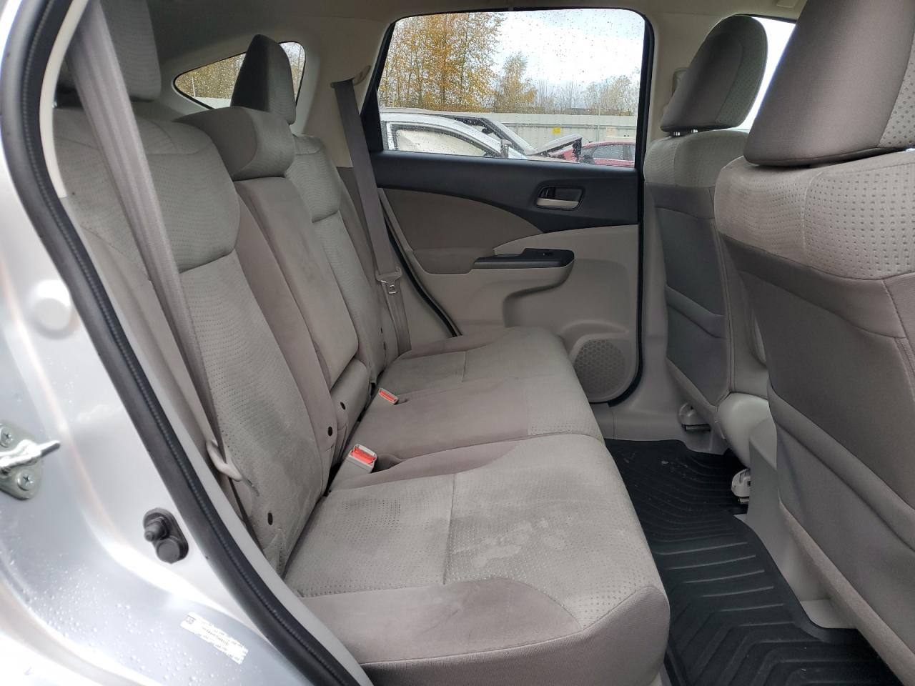 2013 Honda Cr-V Ex VIN: 2HKRM4H51DH660351 Lot: 91890565