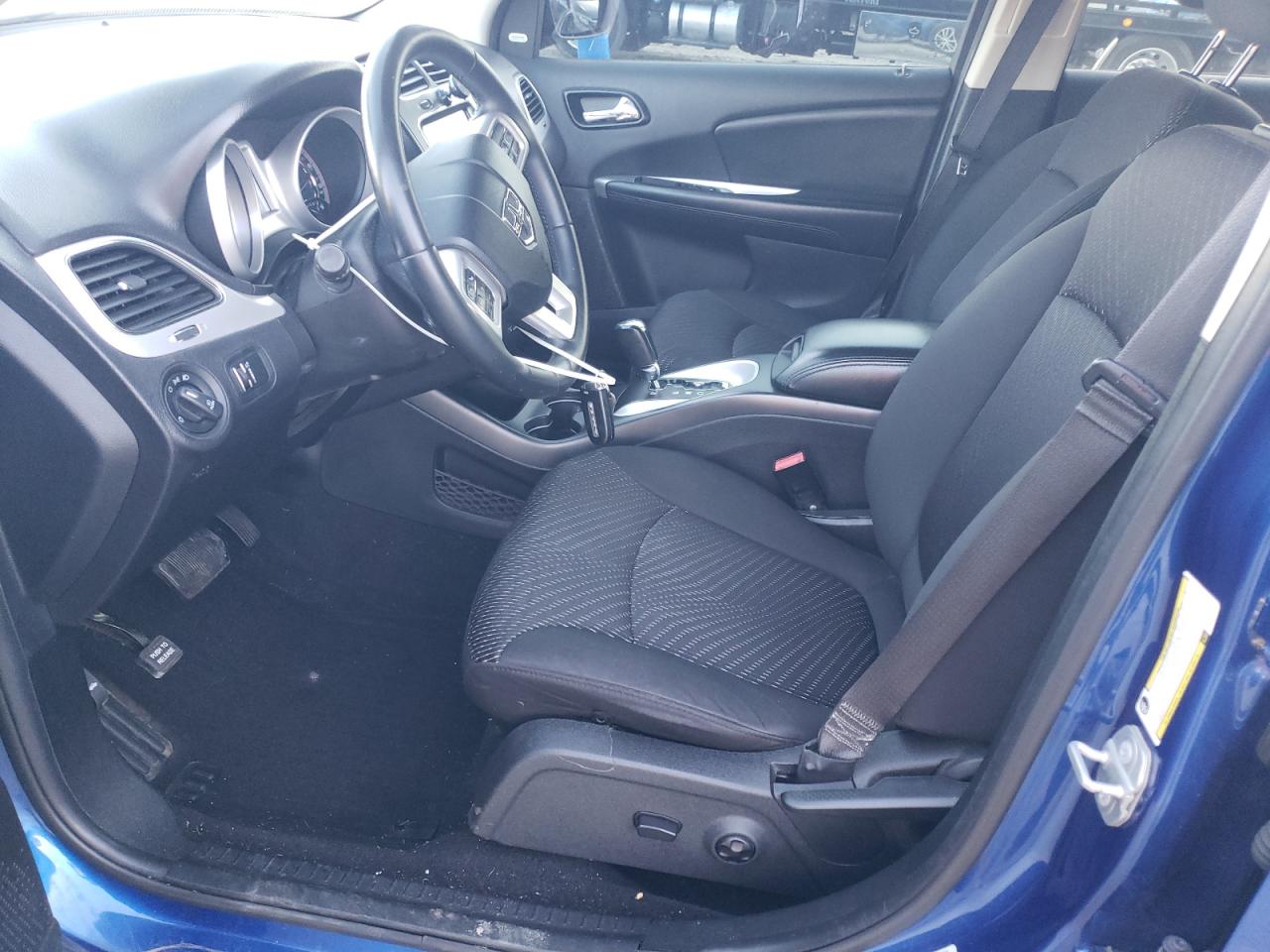 2015 Dodge Journey Sxt VIN: 3C4PDCBB3FT692608 Lot: 90788935