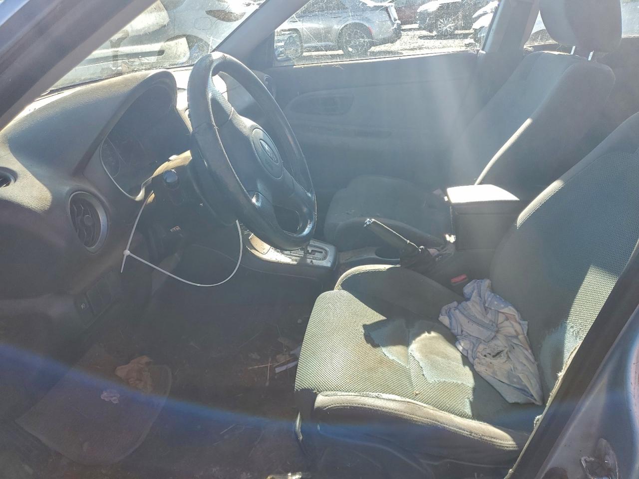 2005 Subaru Impreza Outback Sport VIN: JF1GG68595H810836 Lot: 92888295