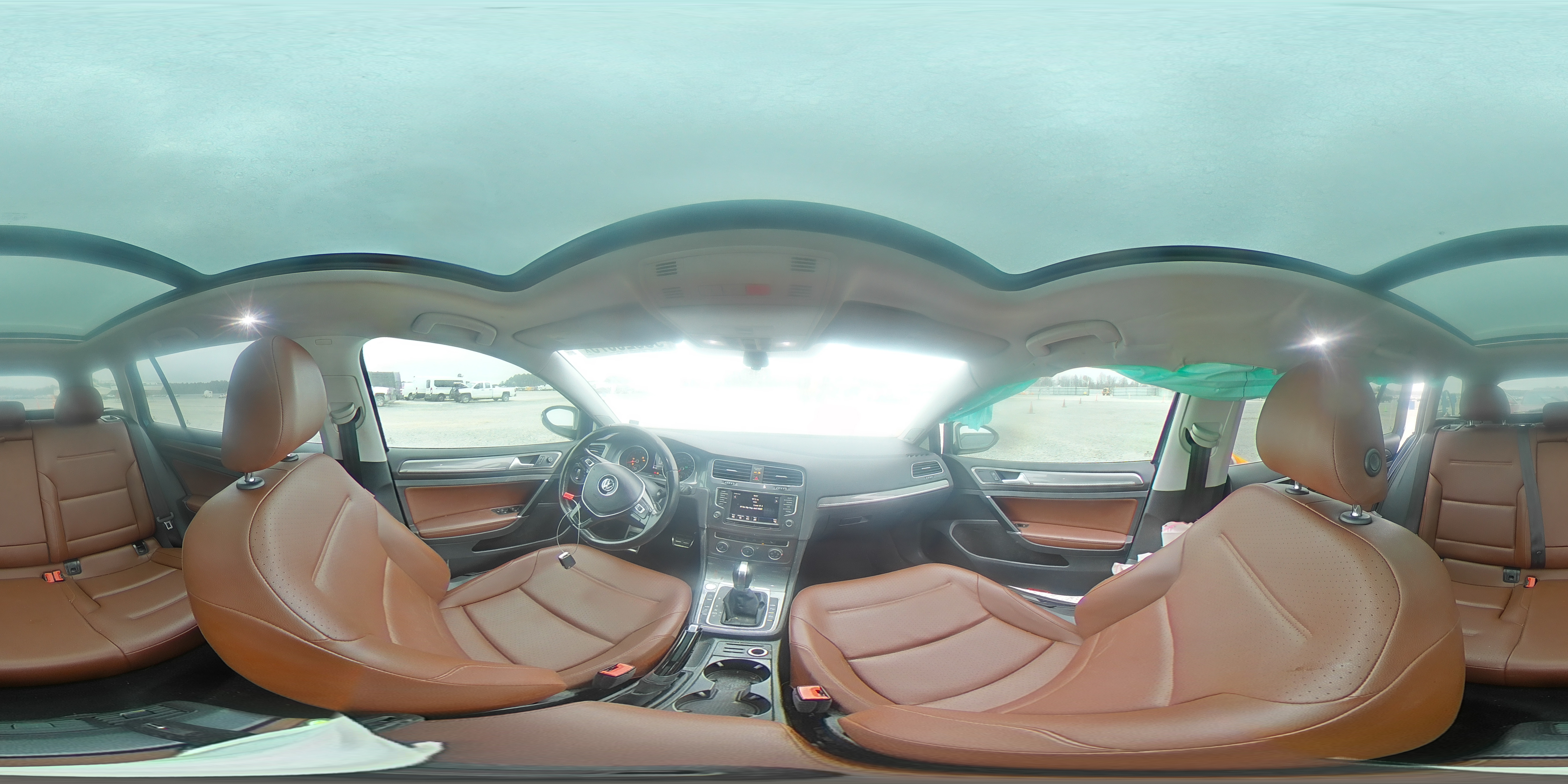 2017 Volkswagen Golf Alltrack S VIN: 3VWH17AUXHM533005 Lot: 93820075