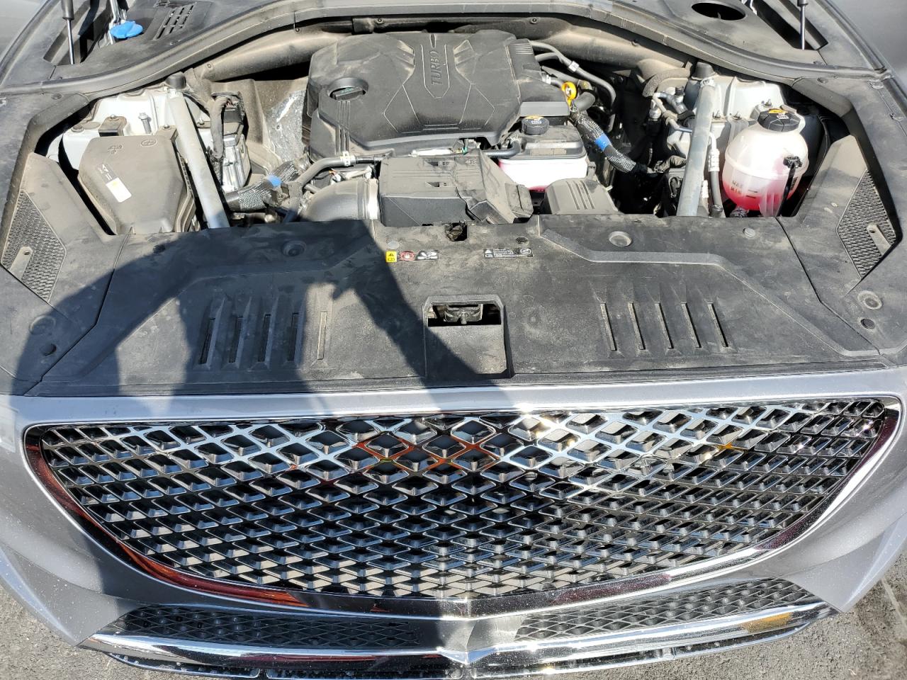 2025 Genesis Gv70 Base VIN: 5NMMADTB1SH032655 Lot: 93838305