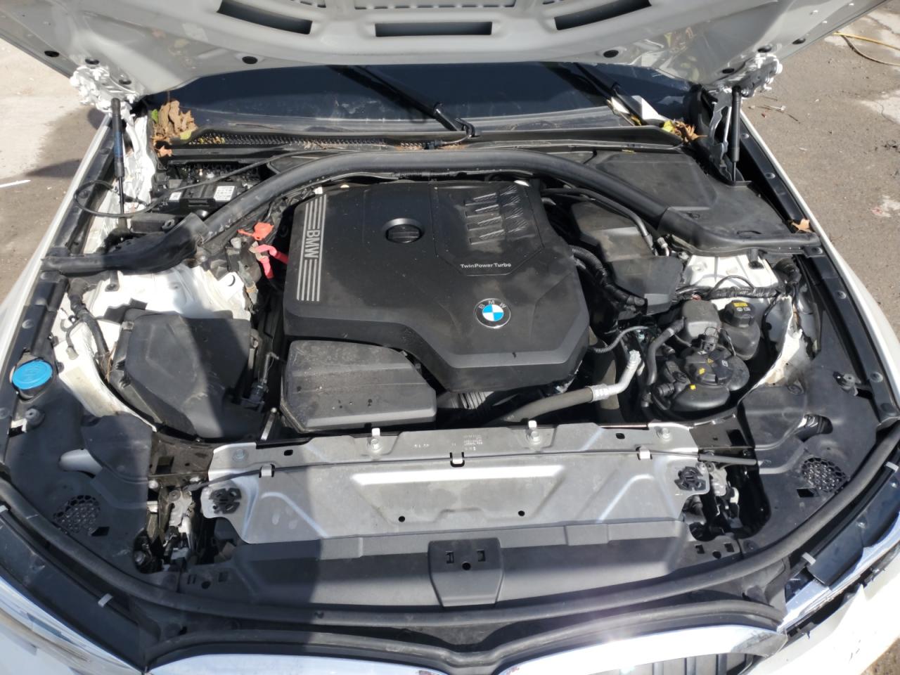 2020 BMW 330I VIN: 3MW5R1J06L8B22840 Lot: 92425875