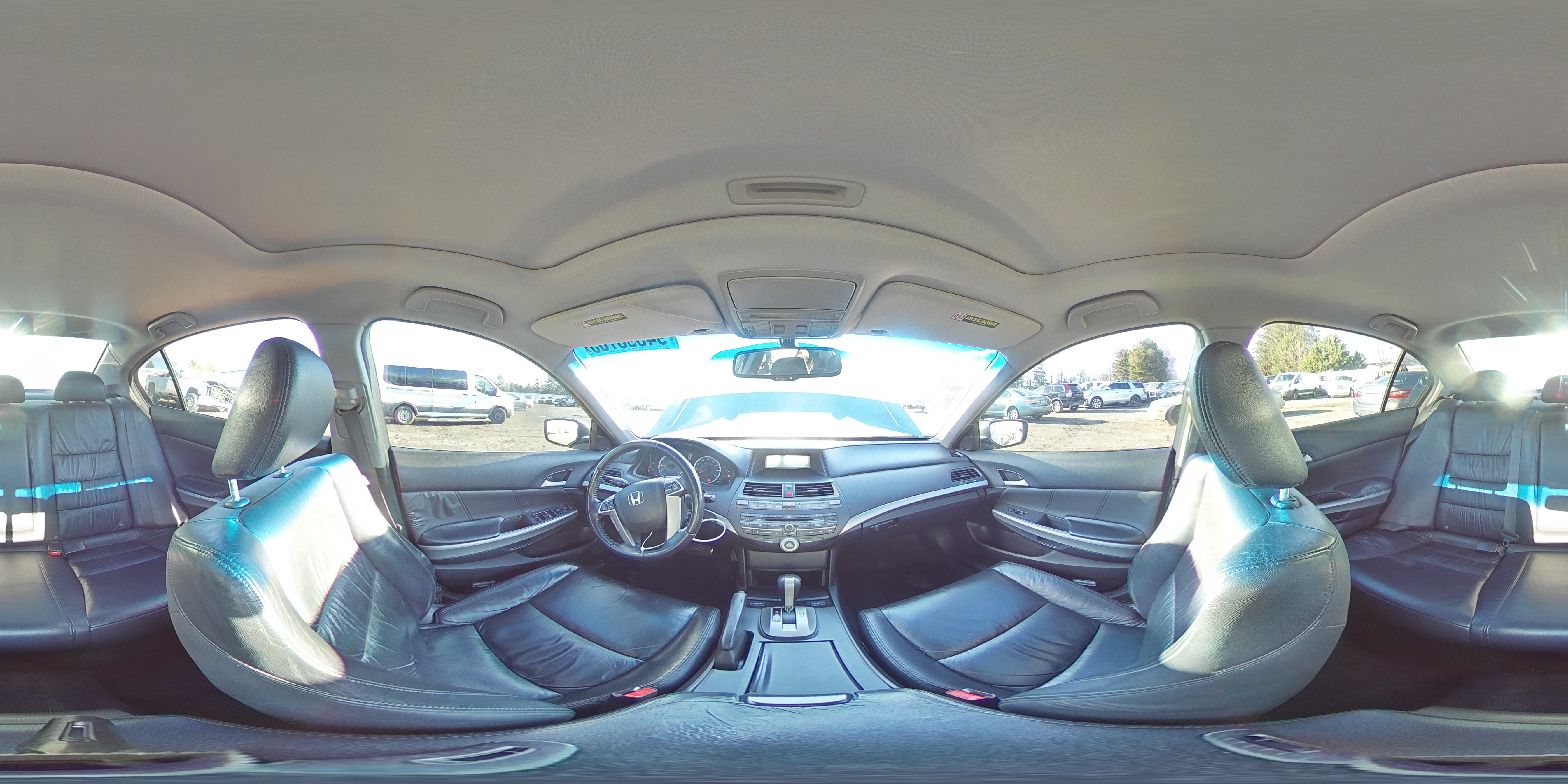 2010 Honda Accord Exl VIN: 1HGCP3F84AA028193 Lot: 94593705