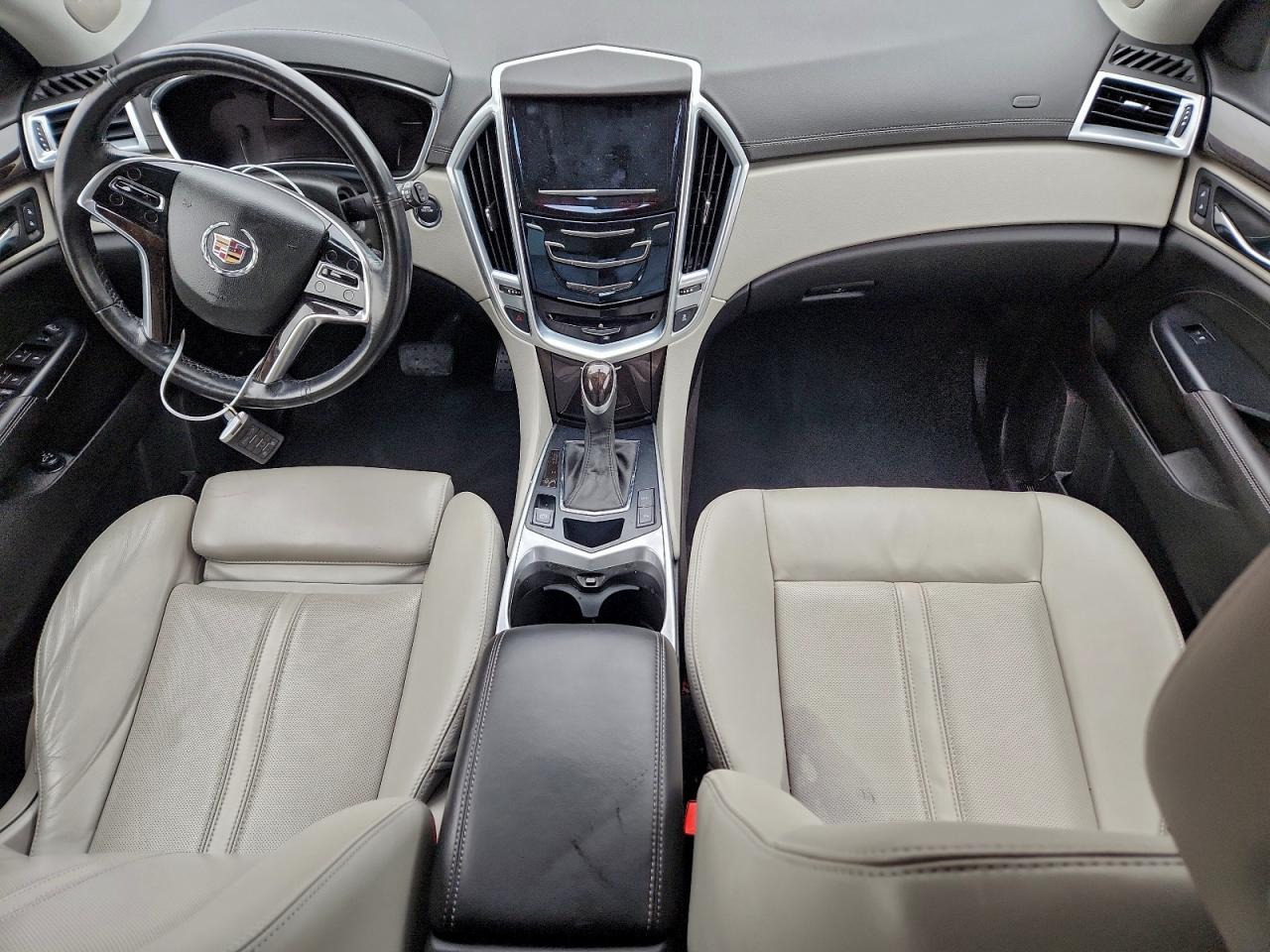 2013 Cadillac Srx Performance Collection VIN: 3GYFNHE35DS646091 Lot: 93965765