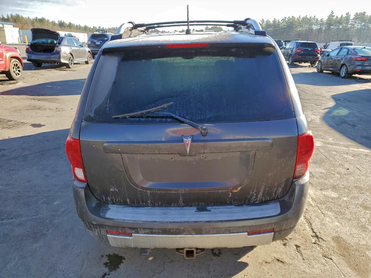 2007 Pontiac Torrent VIN: 2CKDL63F876019417 Lot: 92887745