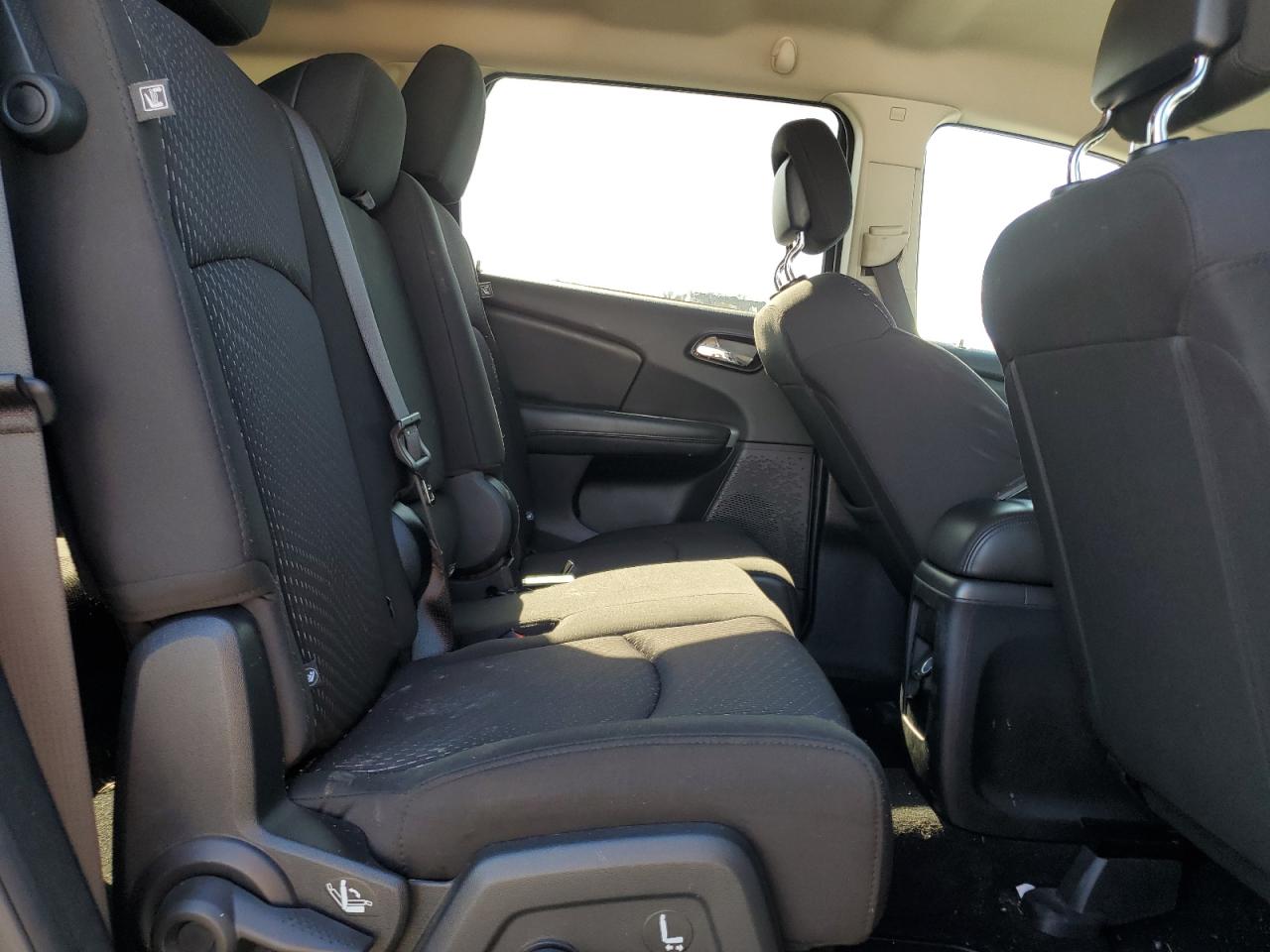 2017 Dodge Journey Se VIN: 3C4PDDAG7HT596793 Lot: 91912155