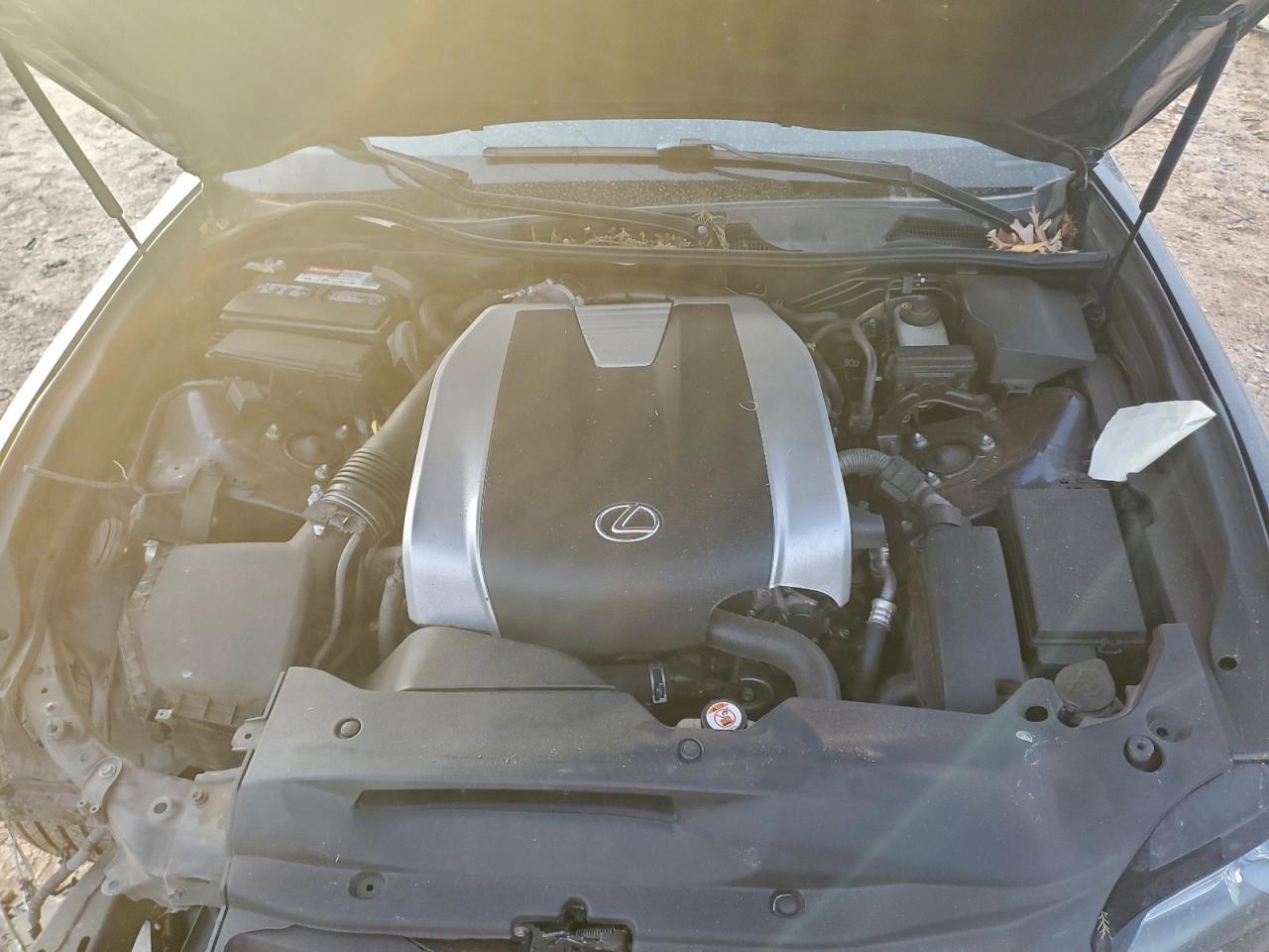 2017 Lexus Gs 350 Base VIN: JTHBZ1BL2HA009590 Lot: 94067055