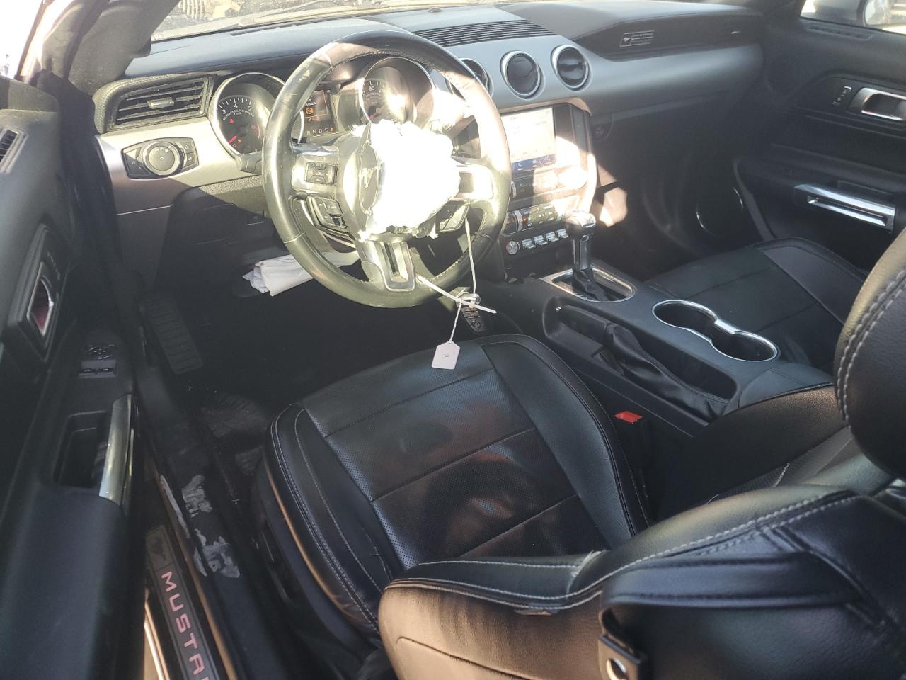 2020 Ford Mustang VIN: 1FA6P8TH9L5120138 Lot: 91266805
