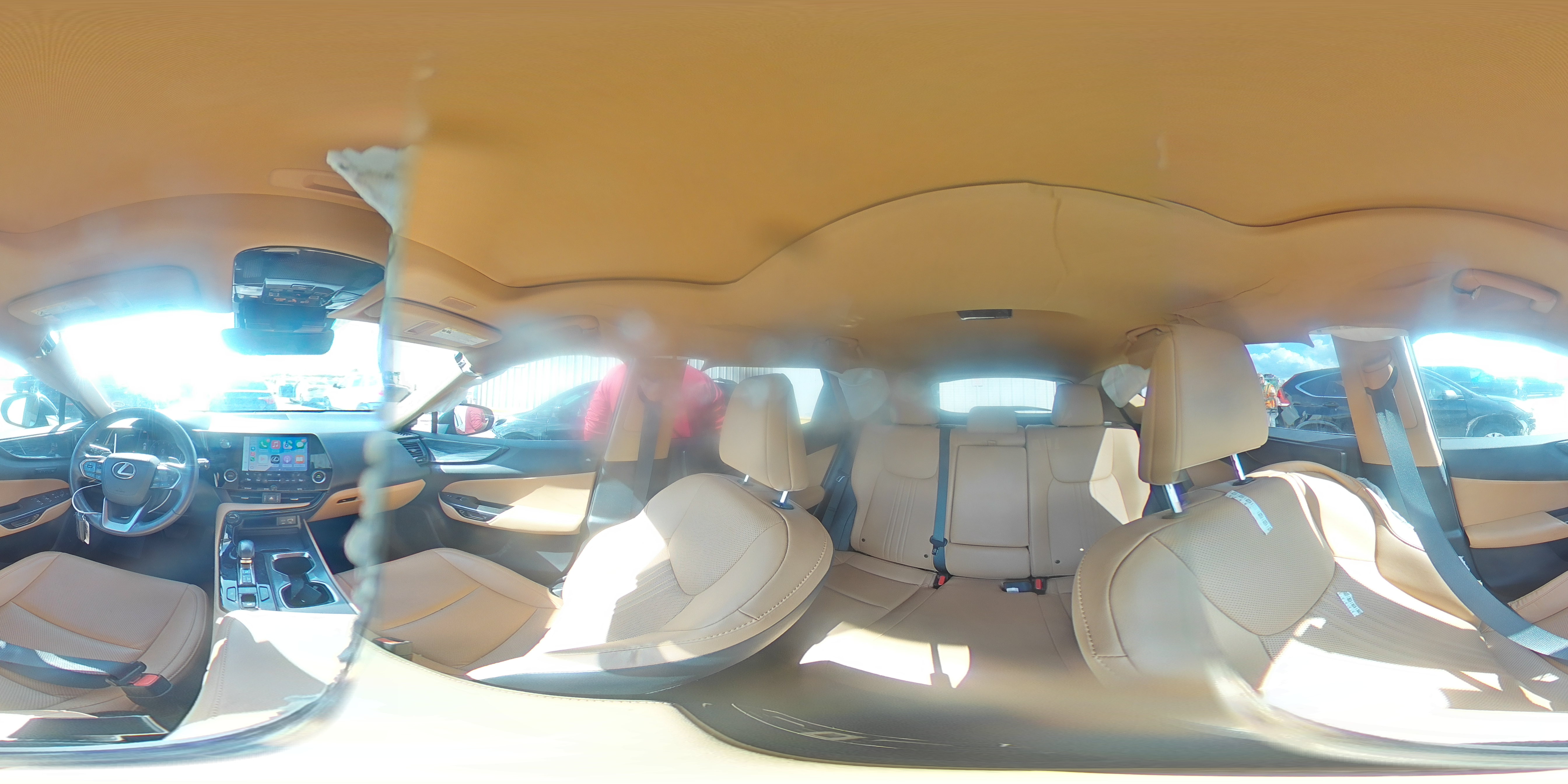 2024 Lexus Nx 250 Premium VIN: 2T2GDCAZ7RC015059 Lot: 93663955