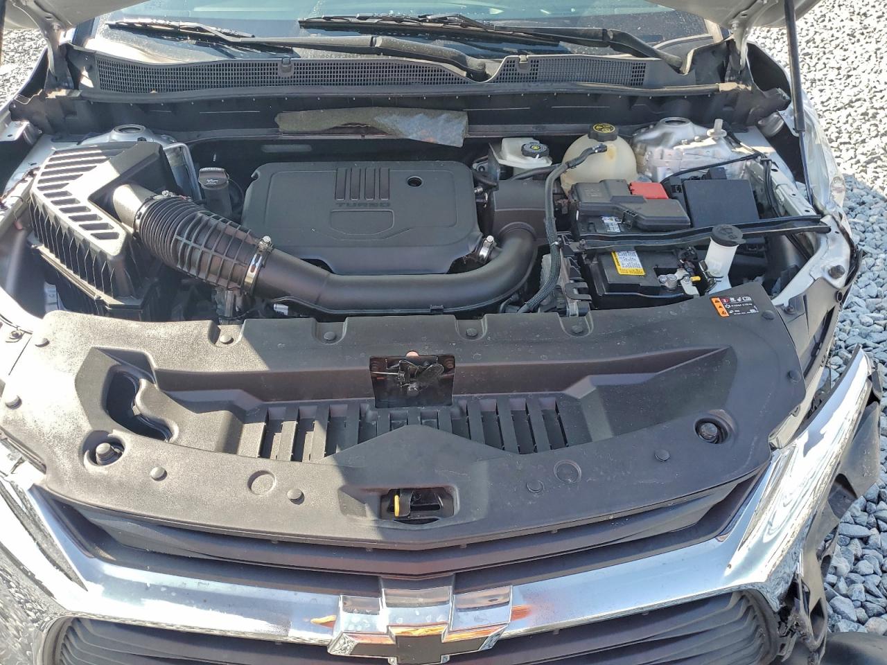 2022 Chevrolet Blazer 2Lt VIN: 3GNKBCR43NS133773 Lot: 94409995